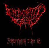 Incinerated Flesh : Zombification